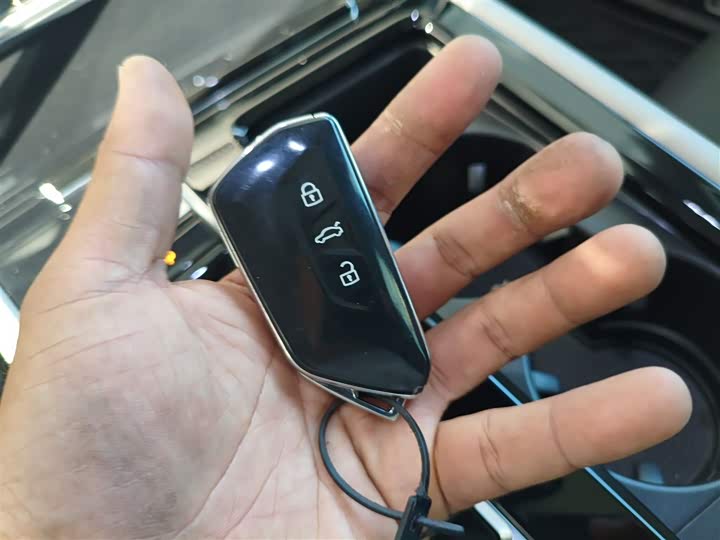 Фото 9 - Volkswagen Teramont Pro