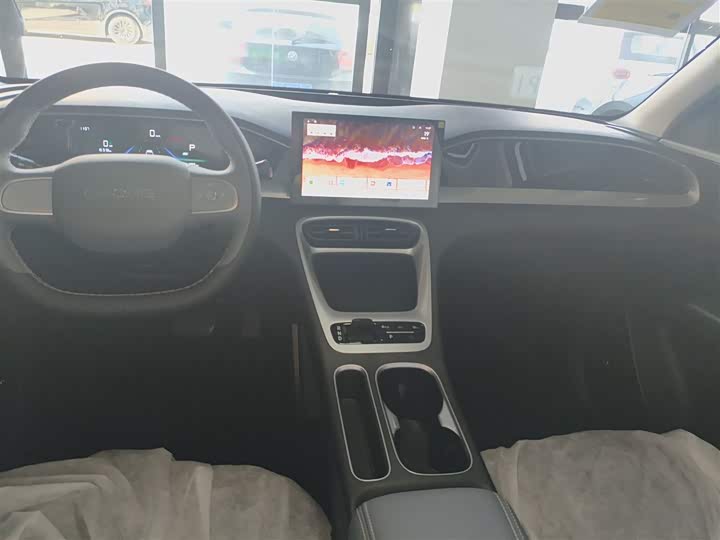 Фото 13 - Geely Galaxy Geome