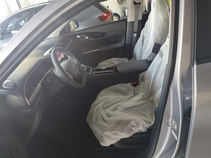 Фото 15 - Geely Galaxy Geome