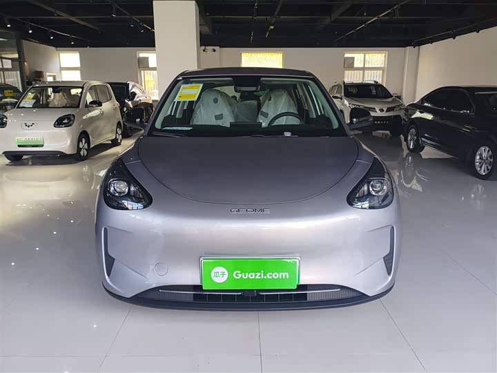 Фото 3 - Geely Galaxy Geome