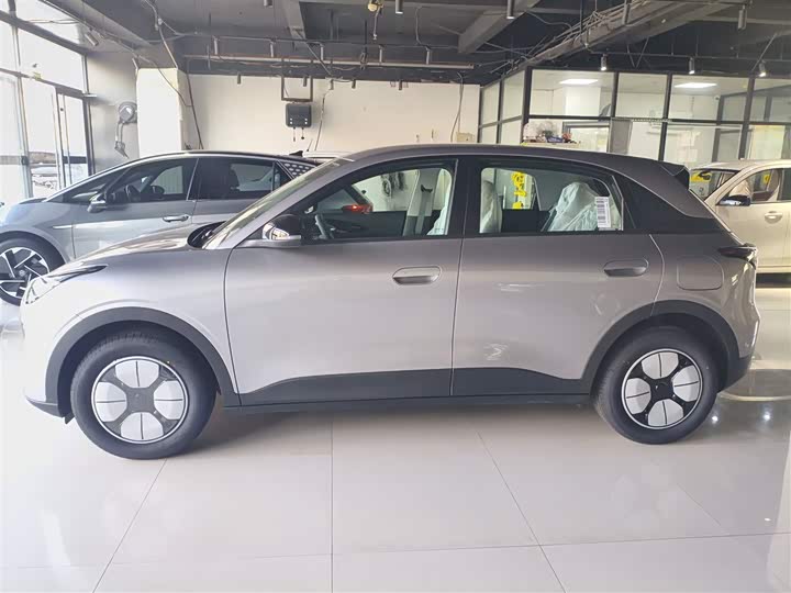 Фото 5 - Geely Galaxy Geome