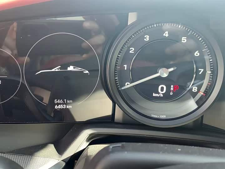 Фото 4 - Porsche 911