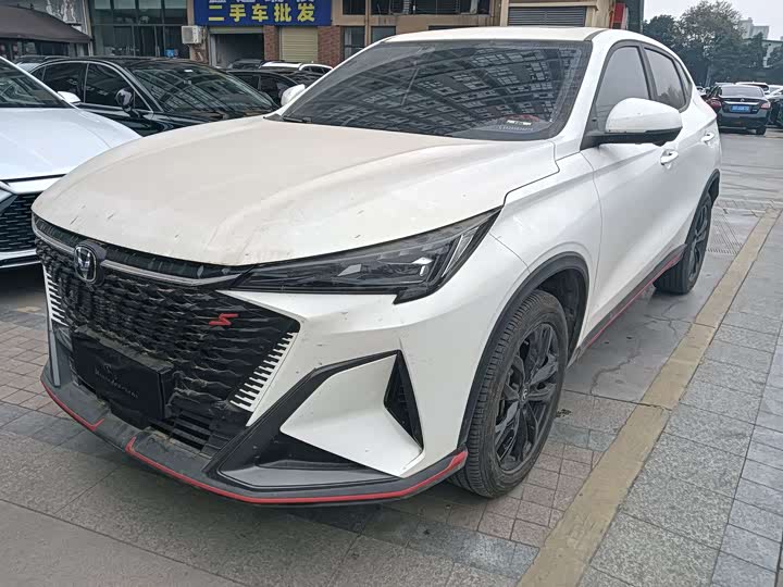 Фото 1 - Changan X5 Plus