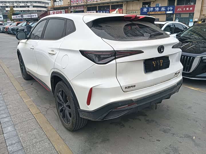 Фото 15 - Changan X5 Plus