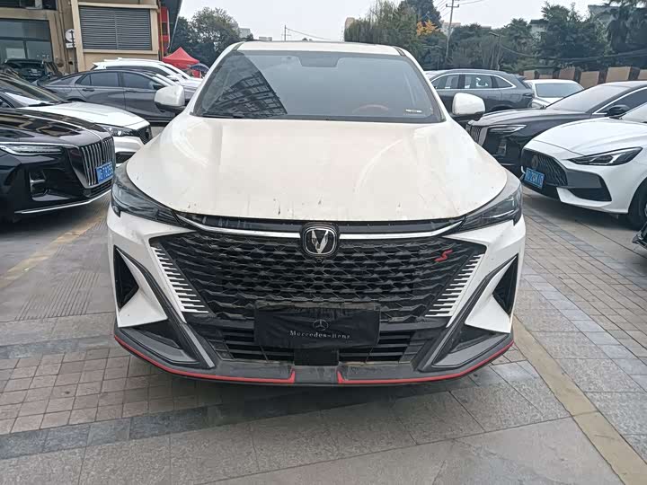 Фото 2 - Changan X5 Plus