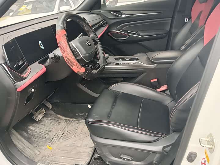 Фото 4 - Changan X5 Plus