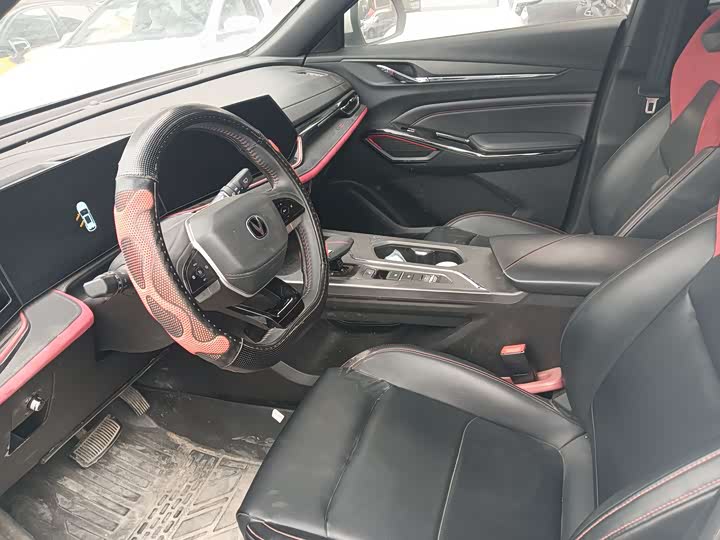 Фото 5 - Changan X5 Plus