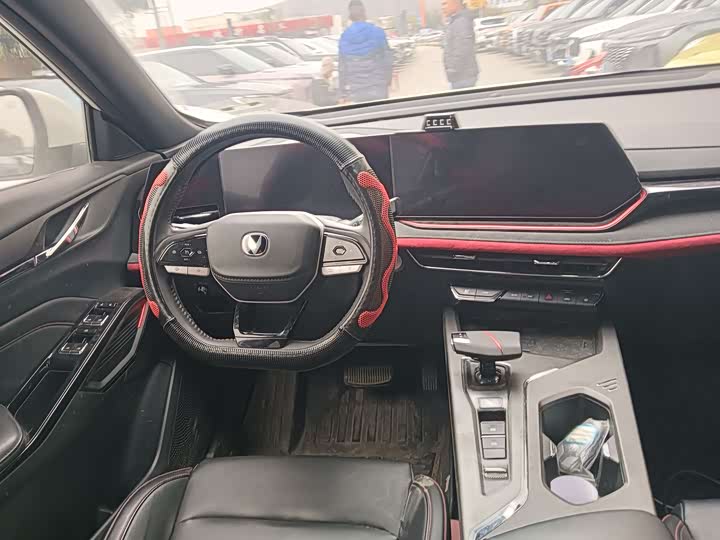 Фото 6 - Changan X5 Plus