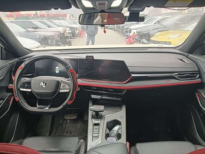 Фото 7 - Changan X5 Plus