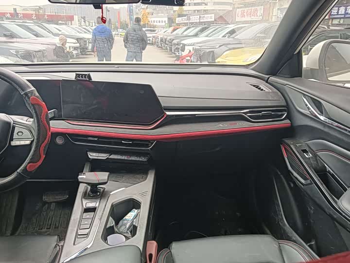 Фото 8 - Changan X5 Plus