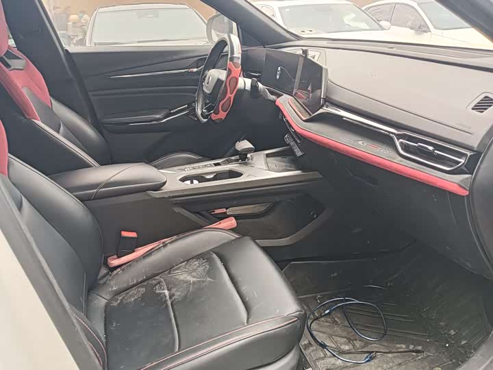 Фото 9 - Changan X5 Plus