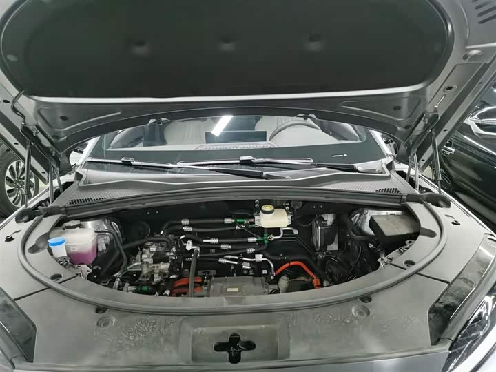 Фото 10 - BYD Song Plus Hybrid/EV