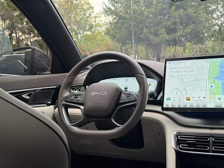 Фото 3 - BYD Song Plus Hybrid/EV