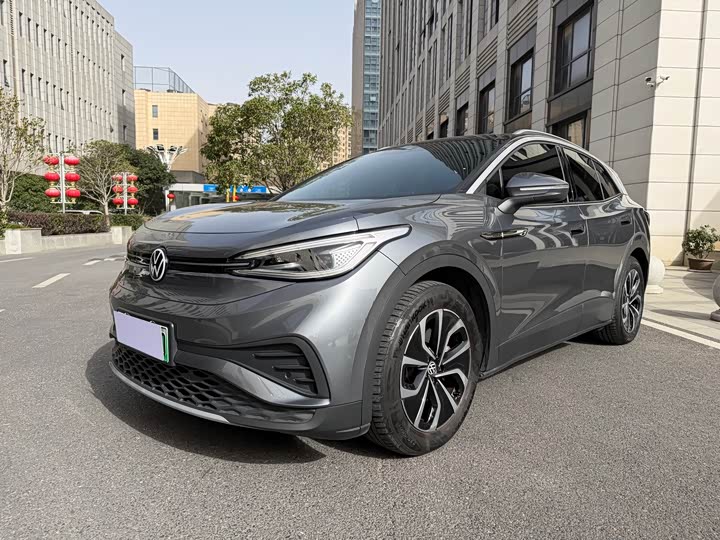 Фото 1 - Volkswagen ID.4 X