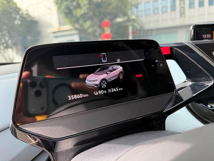 Фото 10 - Volkswagen ID.4 X