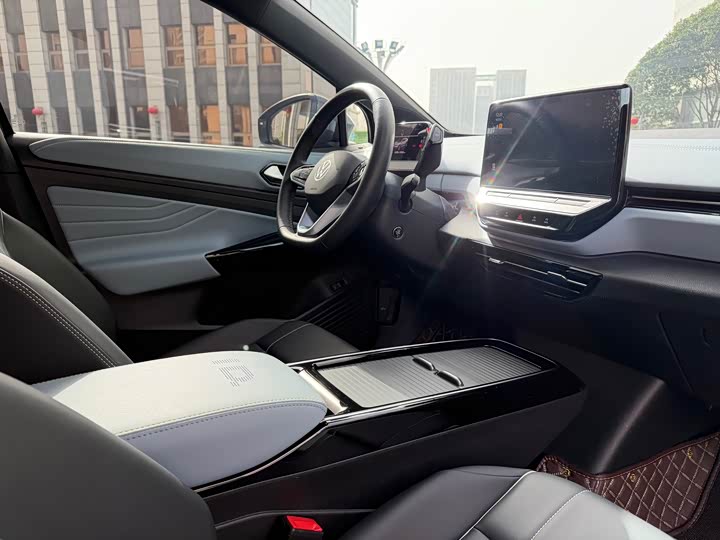 Фото 12 - Volkswagen ID.4 X