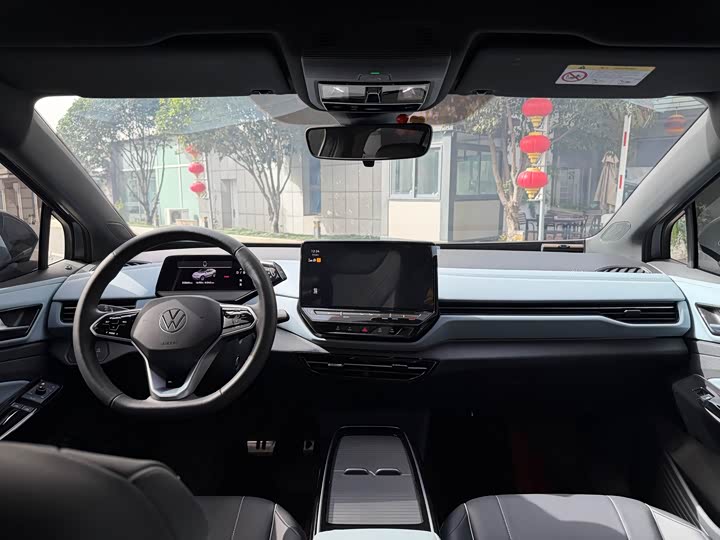 Фото 14 - Volkswagen ID.4 X