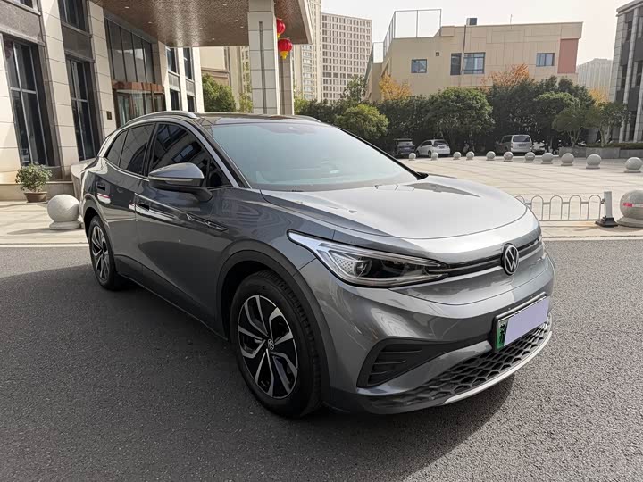 Фото 3 - Volkswagen ID.4 X