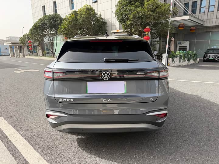 Фото 6 - Volkswagen ID.4 X