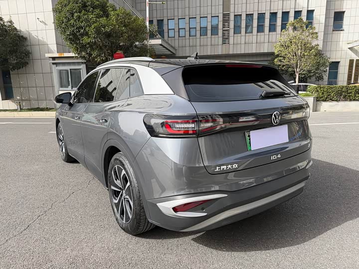 Фото 7 - Volkswagen ID.4 X