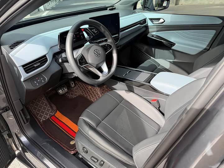 Фото 9 - Volkswagen ID.4 X