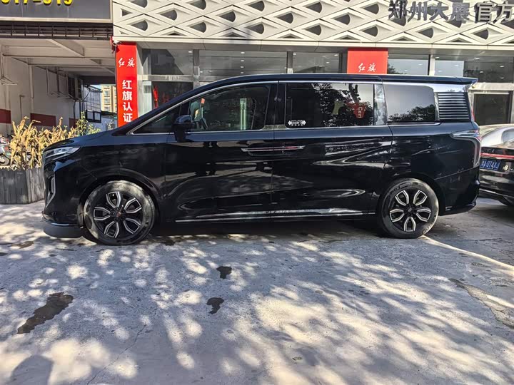 Фото 2 - Hongqi HQ9