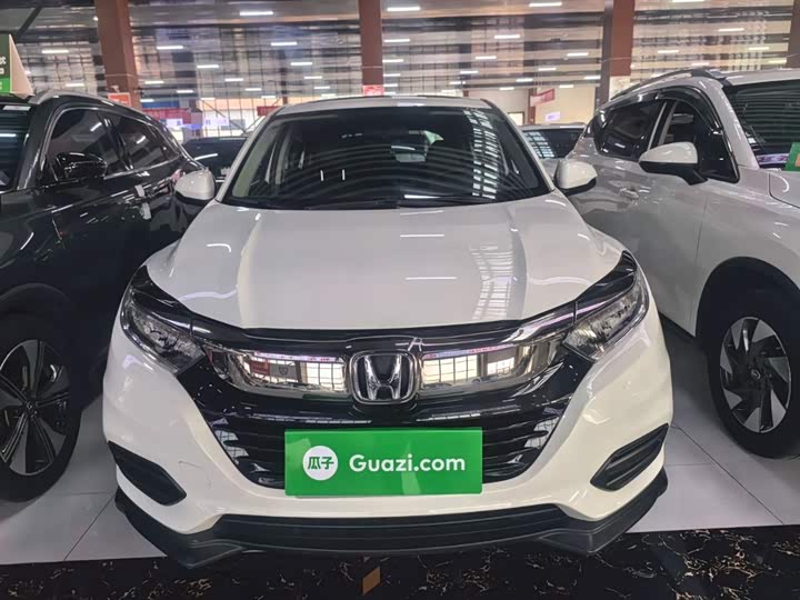 Фото 3 - Honda Vezel