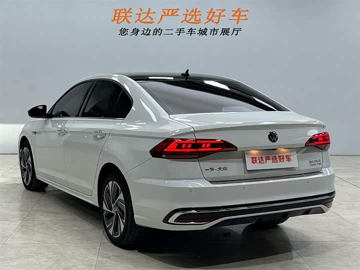 Фото 23 - Volkswagen Bora