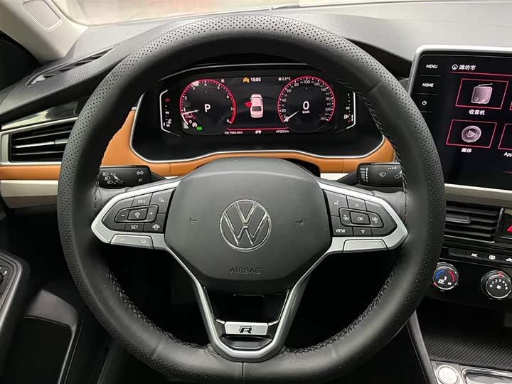 Фото 3 - Volkswagen Bora