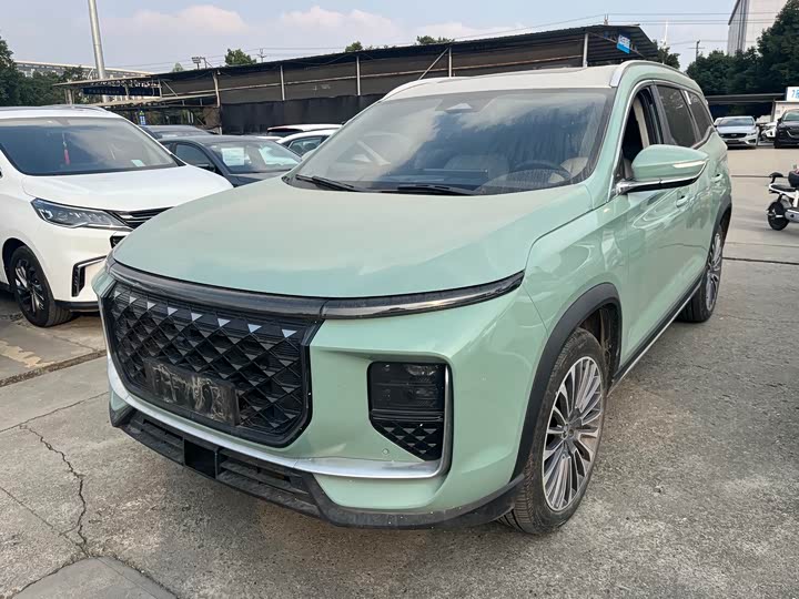 Фото 1 - Jetour Shanhai L9