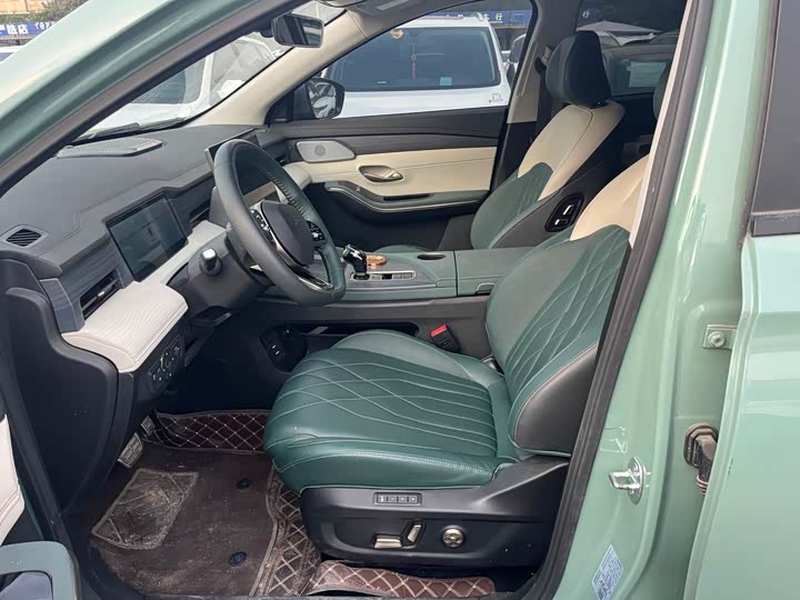 Фото 10 - Jetour Shanhai L9