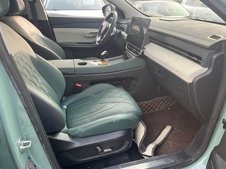 Фото 11 - Jetour Shanhai L9