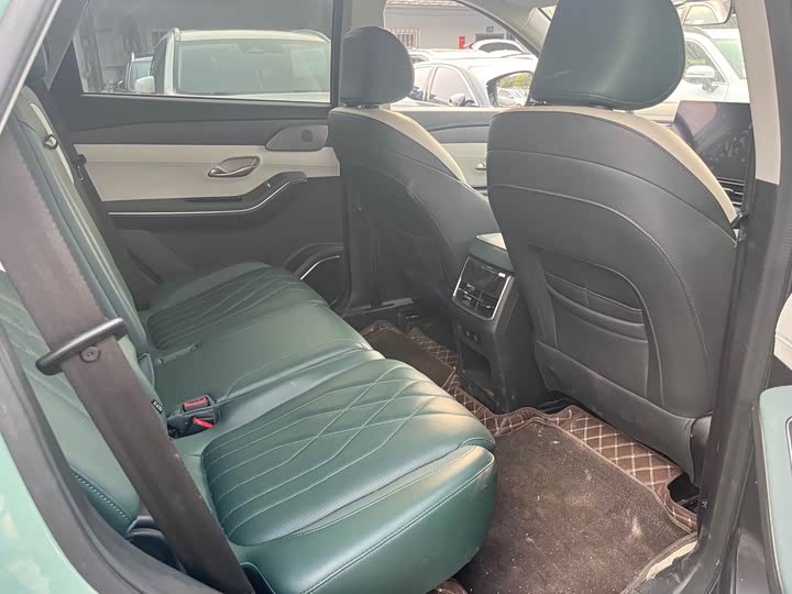 Фото 12 - Jetour Shanhai L9