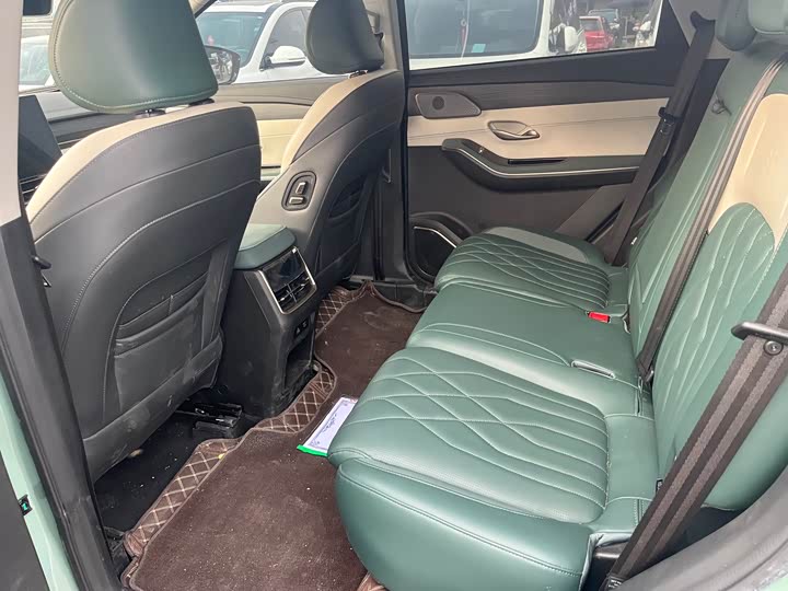 Фото 13 - Jetour Shanhai L9