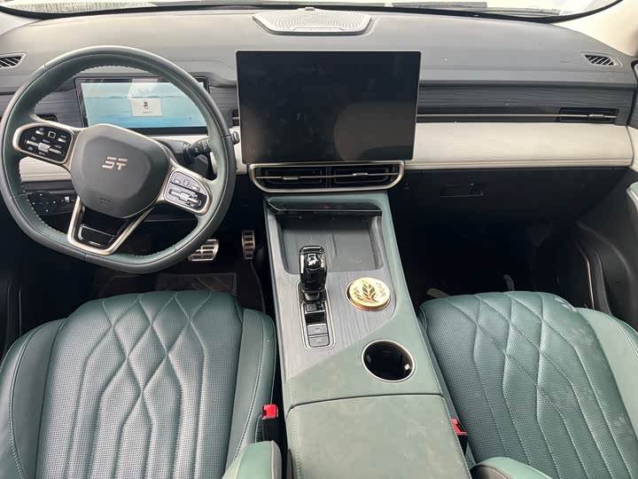 Фото 14 - Jetour Shanhai L9