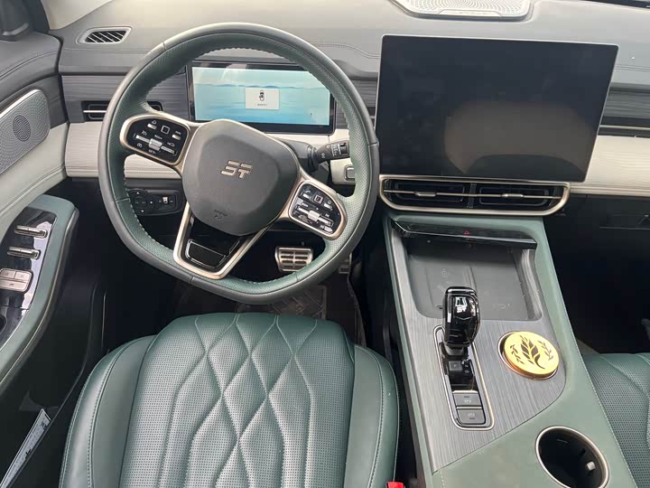 Фото 15 - Jetour Shanhai L9