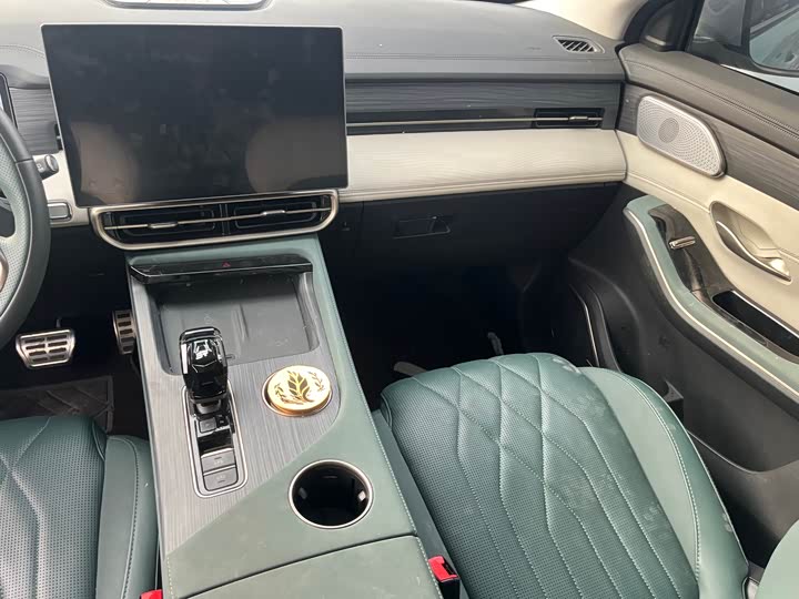 Фото 16 - Jetour Shanhai L9