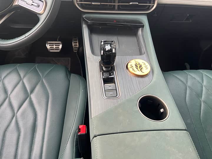 Фото 17 - Jetour Shanhai L9