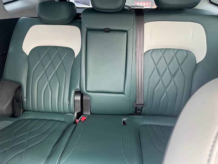 Фото 19 - Jetour Shanhai L9