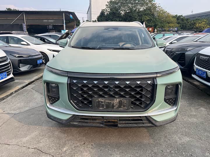 Фото 2 - Jetour Shanhai L9