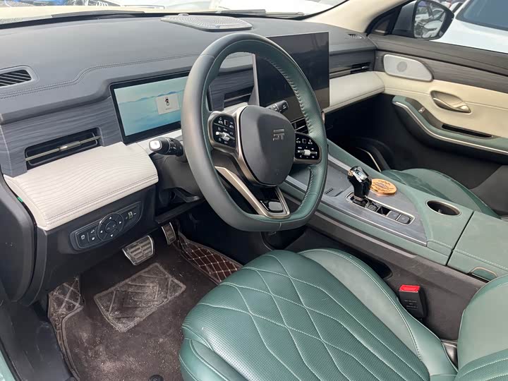 Фото 20 - Jetour Shanhai L9