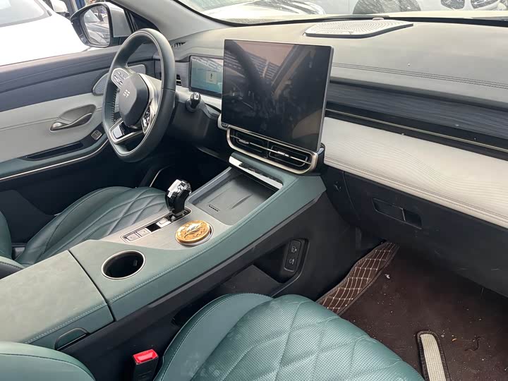 Фото 22 - Jetour Shanhai L9