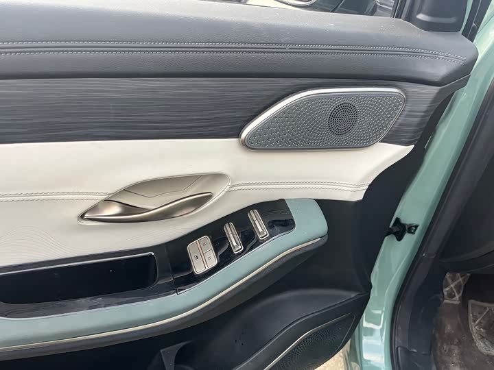 Фото 23 - Jetour Shanhai L9