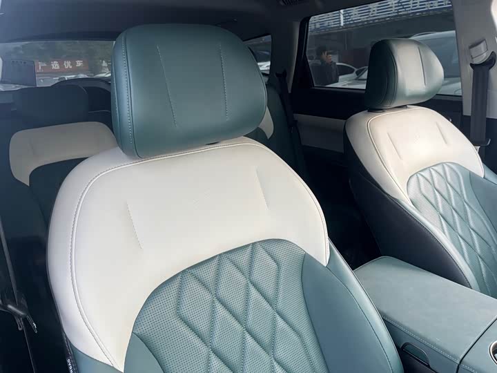 Фото 26 - Jetour Shanhai L9