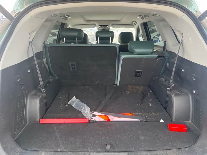 Фото 27 - Jetour Shanhai L9