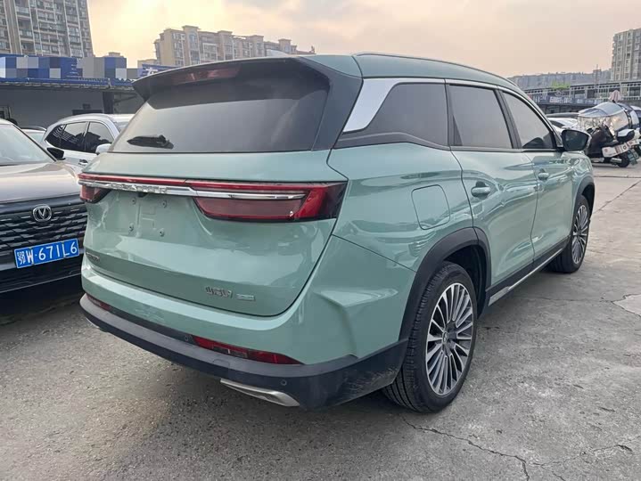 Фото 4 - Jetour Shanhai L9