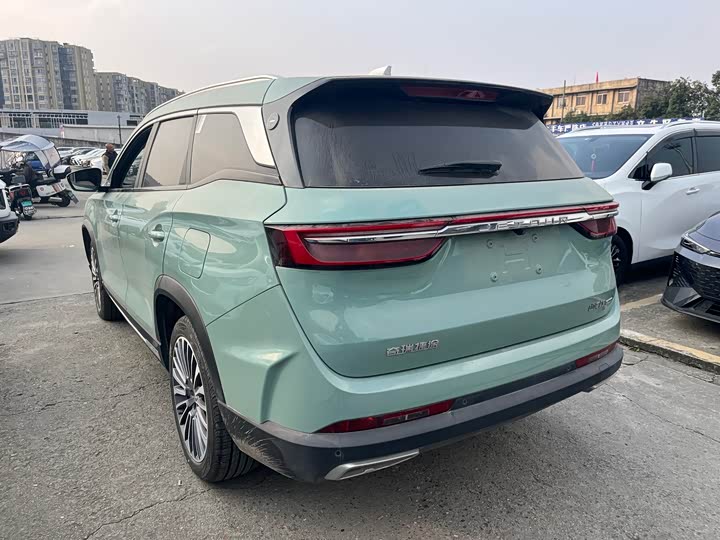 Фото 6 - Jetour Shanhai L9