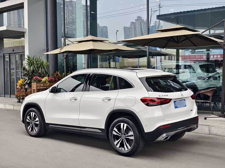 Фото 5 - Mercedes-Benz GLA-Class