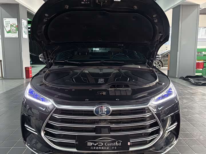 Фото 2 - BYD Tang Hybrid/EV