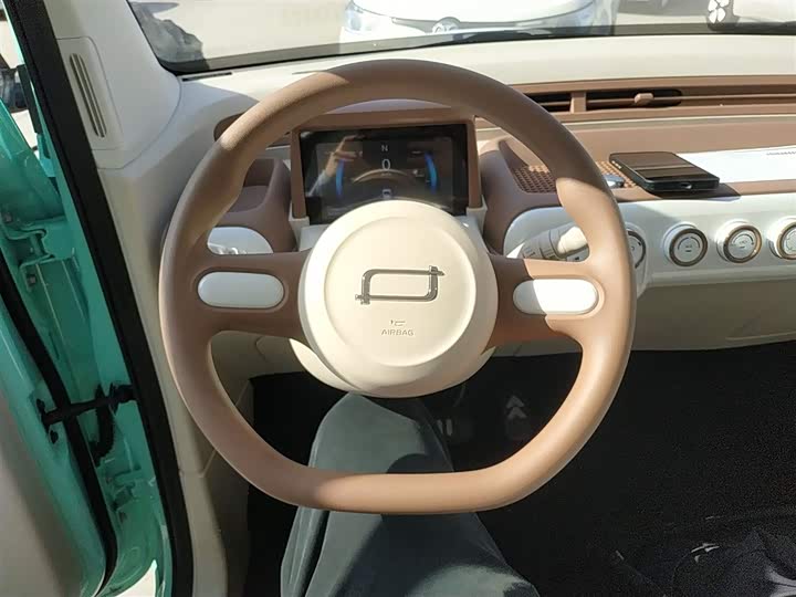 Фото 11 - Bestune Pony